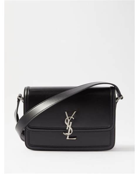 ysl shoulder bag men|saint laurent solferino bag.